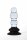 X-MEN Anal Plug 3 Perlen Blau