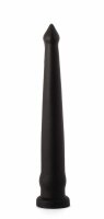 X-MEN Anal Plug Silicone Black