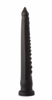 X-MEN Anal Plug Silicone Black