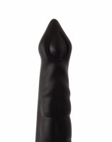X-MEN Anal Plug Silicone Black