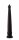 X-MEN Anal Plug Silicone Black
