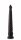 X-MEN Anal Plug Silicone Black