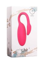 Elity Lise Pink vibrating egg