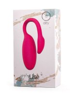 Elity Lise Pink vibrating egg