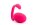 Elity Lise Pink vibrating egg