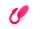 Elity Lise Pink vibrating egg