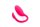 Elity Lise Pink vibrating egg