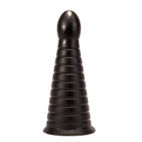 X-MEN large anal plug black