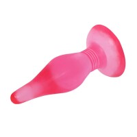 Butt Plug Pink - 3,5 cm