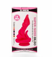 X-MEN Super Sized Dildo PVC Black I