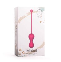 Elity Vibro Kegel Mabel Pink