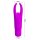 Pretty Love Joy Collection vibrator with 4 attachments purple