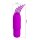 Pretty Love Joy Collection vibrator with 4 attachments purple