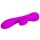 Pretty Love Zachary G-spot vibrator purple