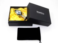 Lovetoy Rosebud Classic Metall Plug S Fuchsia