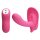 Pretty Love Shell Stimulator Panty Vibrator pink