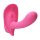 Pretty Love Shell Stimulator Panty Vibrator pink