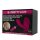 Pretty Love Shell Stimulator Panty Vibrator pink