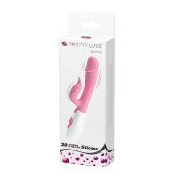 Pretty Love Peter G-Punkt Vibrator Baby rosa