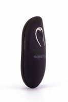 Pretty Love Beaded For Extra Pleasure Plug with Rotation black