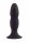 Pretty Love Beaded For Extra Pleasure Plug with Rotation black