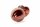 X-MEN Secret Shine Metall Analplug Rose Gold Herz M