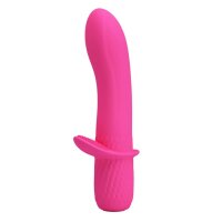 Pretty Love Troy Mini G-spot vibrator pink