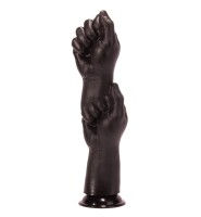 X-MEN Dildo The Hand Black