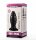 X-MEN Extra Girthy Anal Plug Black VIII
