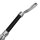 Lovetoy Struggle My Flogger Silber / Schwarz