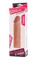 Lovetoy Pleasure X-Tender Penis Sleeve Flesh 3