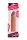 Lovetoy Pleasure X-Tender Penis Sleeve Flesh 3