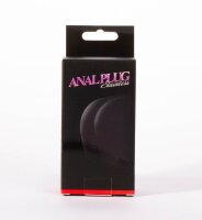 Stainless Anal Plug S - 2,5 cm