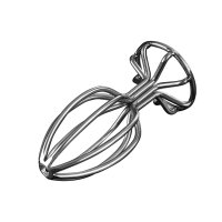 Stainless Anal Plug S - 2,5 cm