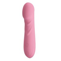 Pretty Love Candice Mini G-Punkt Vibrator rosa