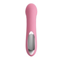Pretty Love Candice Mini G-Punkt Vibrator rosa