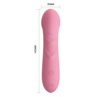 Pretty Love Candice Mini G-Punkt Vibrator rosa