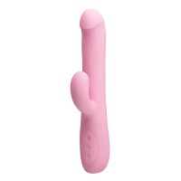 Pretty Love Truman G-Punkt Vibrator mit Rotation rosa