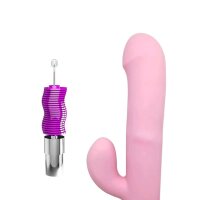 Pretty Love Truman G-Punkt Vibrator mit Rotation rosa
