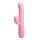 Pretty Love Truman G-Punkt Vibrator mit Rotation rosa