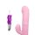 Pretty Love Truman G-Punkt Vibrator mit Rotation rosa