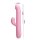 Pretty Love Truman G-Punkt Vibrator mit Rotation rosa