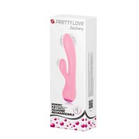 Pretty Love Zachary G-Punkt Vibrator rosa