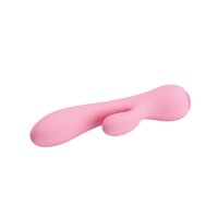 Pretty Love Zachary G-Punkt Vibrator rosa