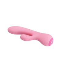 Pretty Love Zachary G-Punkt Vibrator rosa