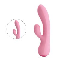 Pretty Love Zachary G-Punkt Vibrator rosa