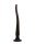 X-MEN Analplug L Schwarz Stab 4 cm