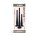 X-MEN Analplug L Schwarz Stab 4 cm