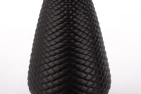 X-MEN butt plug L black 12,5 cm