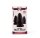 X-MEN butt plug L black 12,5 cm